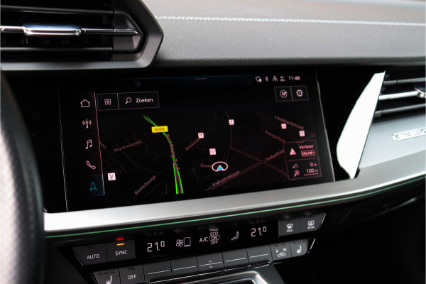 Audi S3 Sportback 2.0 TFSI Quattro Edition One **Massage/Pano/HUD/Glascoating/PPF/Matrix**