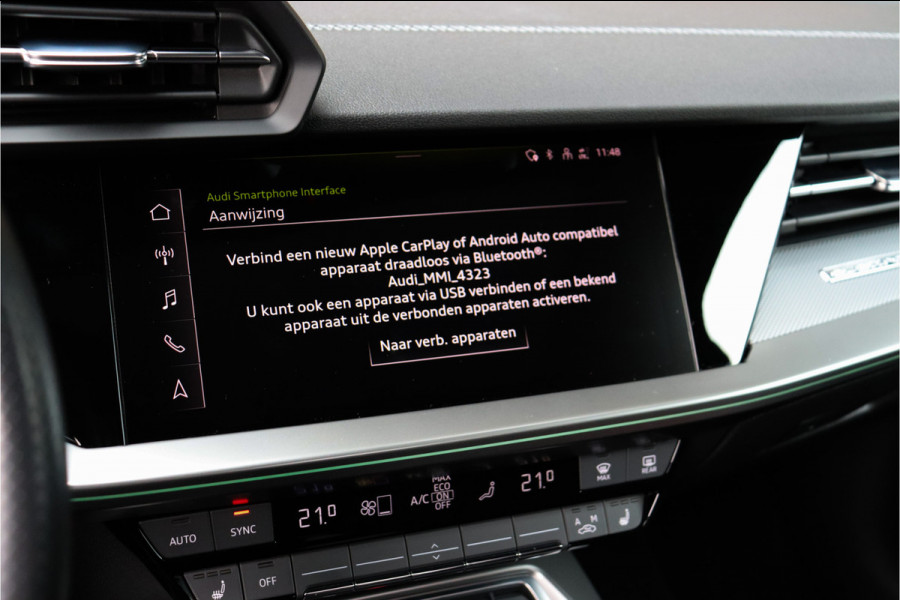 Audi S3 Sportback 2.0 TFSI Quattro Edition One **Massage/Pano/HUD/Glascoating/PPF/Matrix**