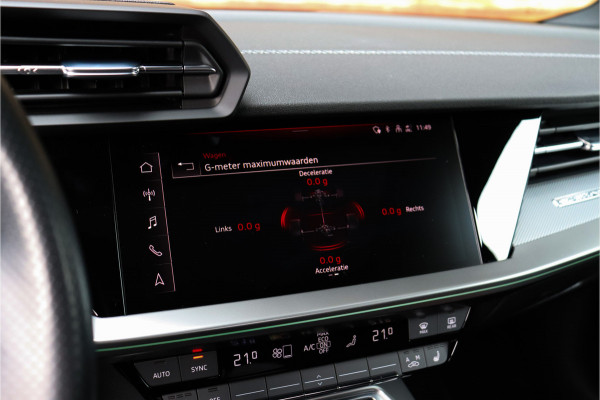 Audi S3 Sportback 2.0 TFSI Quattro Edition One **Massage/Pano/HUD/Glascoating/PPF/Matrix**