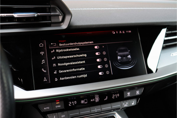 Audi S3 Sportback 2.0 TFSI Quattro Edition One **Massage/Pano/HUD/Glascoating/PPF/Matrix**