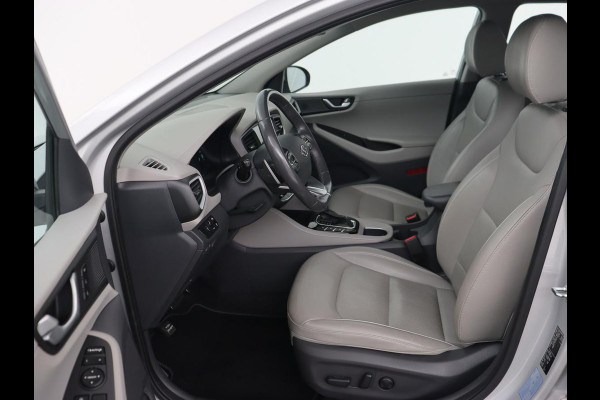 Hyundai IONIQ 1.6 GDI PHEV Premium | Stoelventilatie | Leder | Adaptive cruise | Bi-Xenon | Achterbankverwarming | Carplay | Keyless | Navigatie | Climate control | Stuurverwarming | Plug In