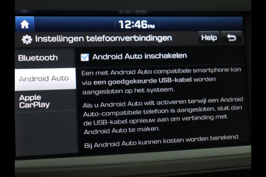 Hyundai IONIQ 1.6 GDI PHEV Premium | Stoelventilatie | Leder | Adaptive cruise | Bi-Xenon | Achterbankverwarming | Carplay | Keyless | Navigatie | Climate control | Stuurverwarming | Plug In