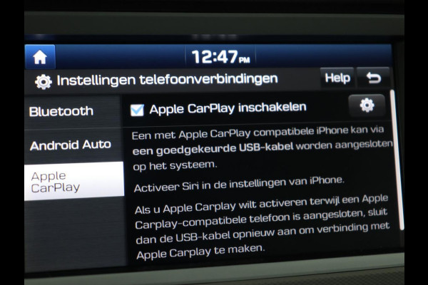 Hyundai IONIQ 1.6 GDI PHEV Premium | Stoelventilatie | Leder | Adaptive cruise | Bi-Xenon | Achterbankverwarming | Carplay | Keyless | Navigatie | Climate control | Stuurverwarming | Plug In