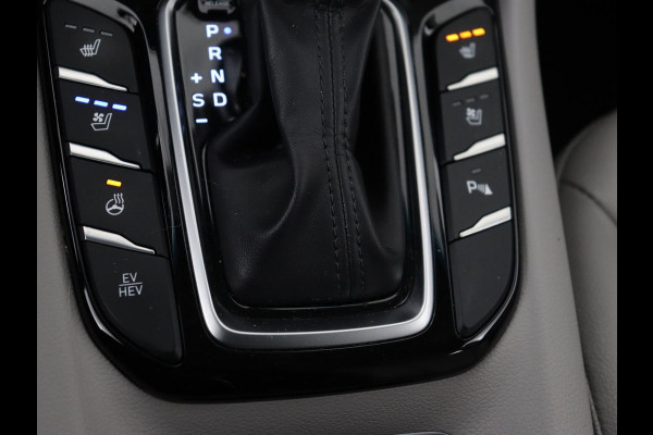 Hyundai IONIQ 1.6 GDI PHEV Premium | Stoelventilatie | Leder | Adaptive cruise | Bi-Xenon | Achterbankverwarming | Carplay | Keyless | Navigatie | Climate control | Stuurverwarming | Plug In