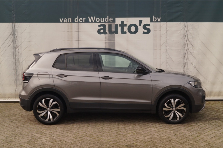 Volkswagen T-Cross 1.0 TSI 115pk DSG Life Executive -NAVI-CAM-DAB-