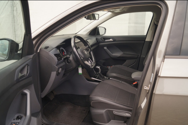 Volkswagen T-Cross 1.0 TSI 115pk DSG Life Executive -NAVI-CAM-DAB-