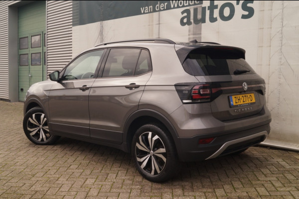 Volkswagen T-Cross 1.0 TSI 115pk DSG Life Executive -NAVI-CAM-DAB-