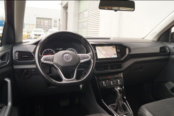 Volkswagen T-Cross 1.0 TSI 115pk DSG Life Executive -NAVI-CAM-DAB-