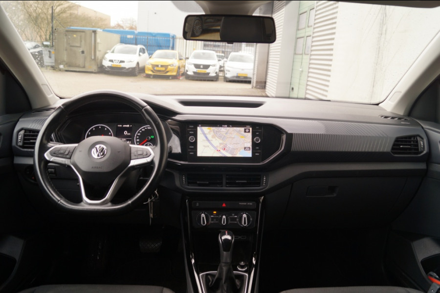 Volkswagen T-Cross 1.0 TSI 115pk DSG Life Executive -NAVI-CAM-DAB-