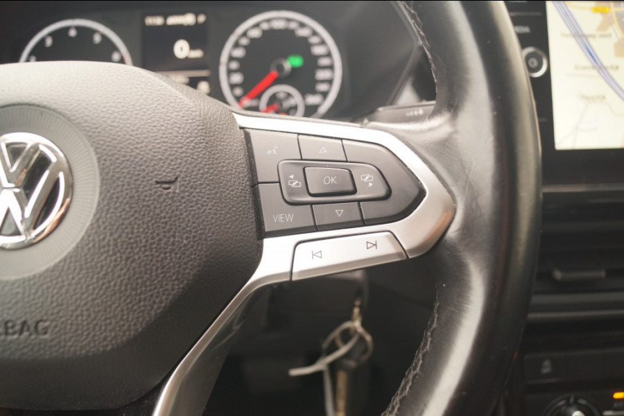 Volkswagen T-Cross 1.0 TSI 115pk DSG Life Executive -NAVI-CAM-DAB-