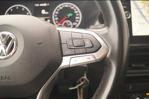 Volkswagen T-Cross 1.0 TSI 115pk DSG Life Executive -NAVI-CAM-DAB-