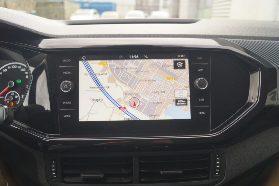 Volkswagen T-Cross 1.0 TSI 115pk DSG Life Executive -NAVI-CAM-DAB-