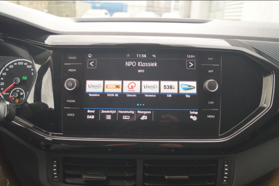 Volkswagen T-Cross 1.0 TSI 115pk DSG Life Executive -NAVI-CAM-DAB-