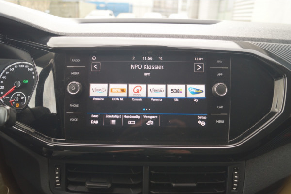 Volkswagen T-Cross 1.0 TSI 115pk DSG Life Executive -NAVI-CAM-DAB-