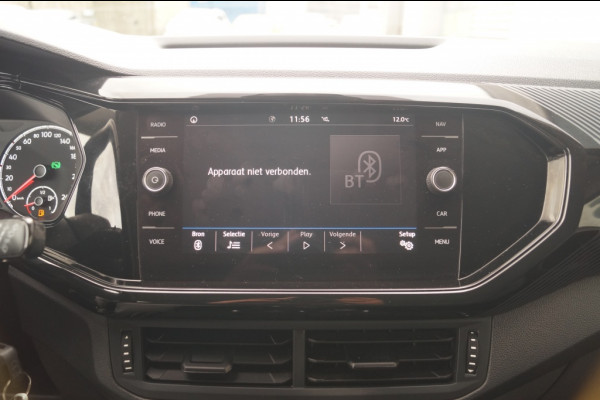 Volkswagen T-Cross 1.0 TSI 115pk DSG Life Executive -NAVI-CAM-DAB-