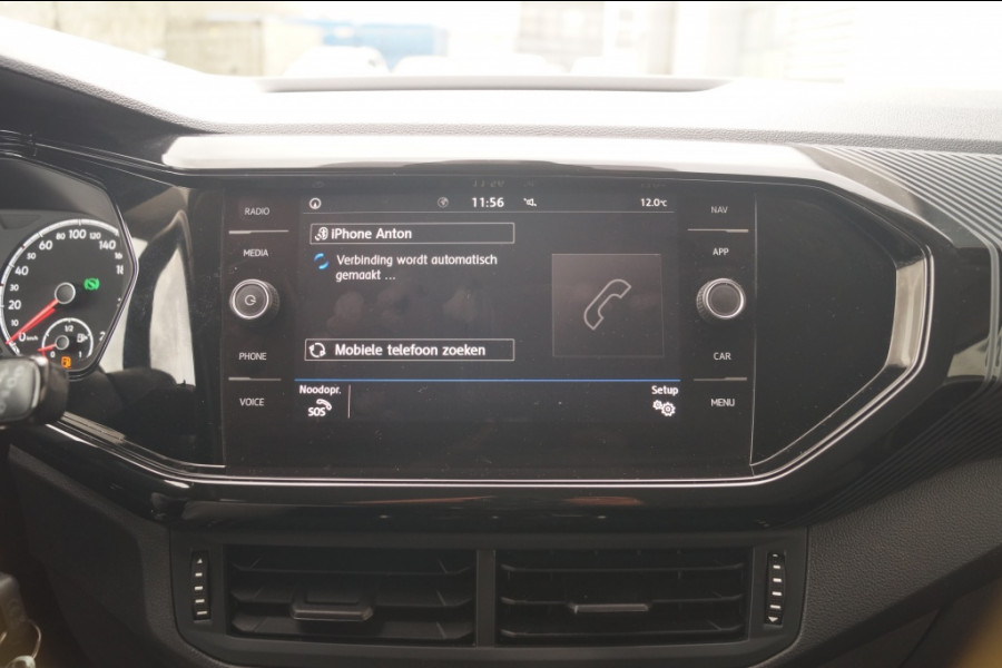 Volkswagen T-Cross 1.0 TSI 115pk DSG Life Executive -NAVI-CAM-DAB-