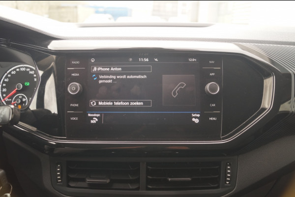 Volkswagen T-Cross 1.0 TSI 115pk DSG Life Executive -NAVI-CAM-DAB-