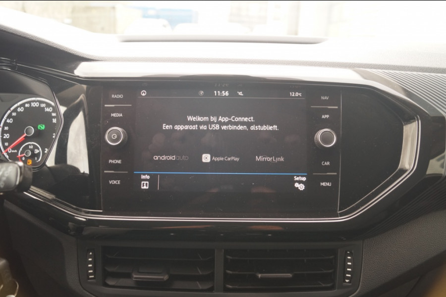 Volkswagen T-Cross 1.0 TSI 115pk DSG Life Executive -NAVI-CAM-DAB-