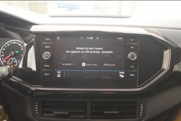 Volkswagen T-Cross 1.0 TSI 115pk DSG Life Executive -NAVI-CAM-DAB-