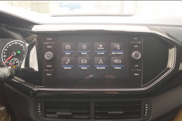 Volkswagen T-Cross 1.0 TSI 115pk DSG Life Executive -NAVI-CAM-DAB-