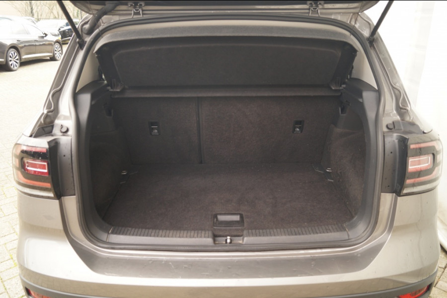 Volkswagen T-Cross 1.0 TSI 115pk DSG Life Executive -NAVI-CAM-DAB-