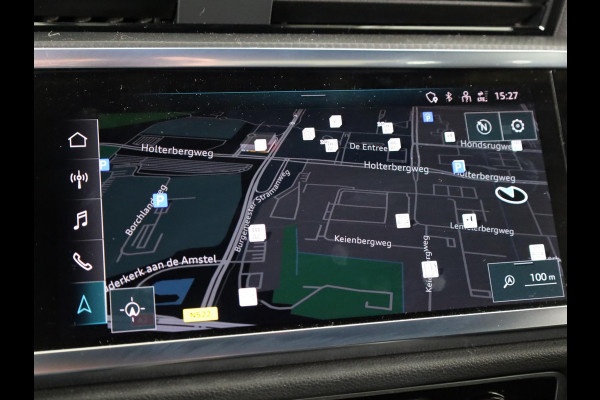 Audi Q3 45 TFSI e Business Edition 245 pk S-tronic | Navigatie | Parkeersensoren | Adaptieve cruise control | LED koplampen | Lichtmetalen velgen 18" |