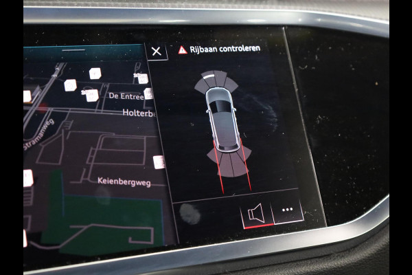 Audi Q3 45 TFSI e Business Edition 245 pk S-tronic | Navigatie | Parkeersensoren | Adaptieve cruise control | LED koplampen | Lichtmetalen velgen 18" |