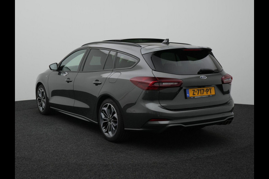 Ford FOCUS Wagon 1.0 EcoBoost Hybrid ST Line X 125pk | Driver Assistance Pack | Winterpack | Panoramadak | 18 inch Licht metaal | Matrix LED |  Elek. Achterklep |