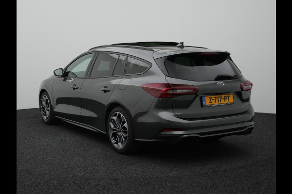 Ford FOCUS Wagon 1.0 EcoBoost Hybrid ST Line X 125pk | Driver Assistance Pack | Winterpack | Panoramadak | 18 inch Licht metaal | Matrix LED |  Elek. Achterklep |
