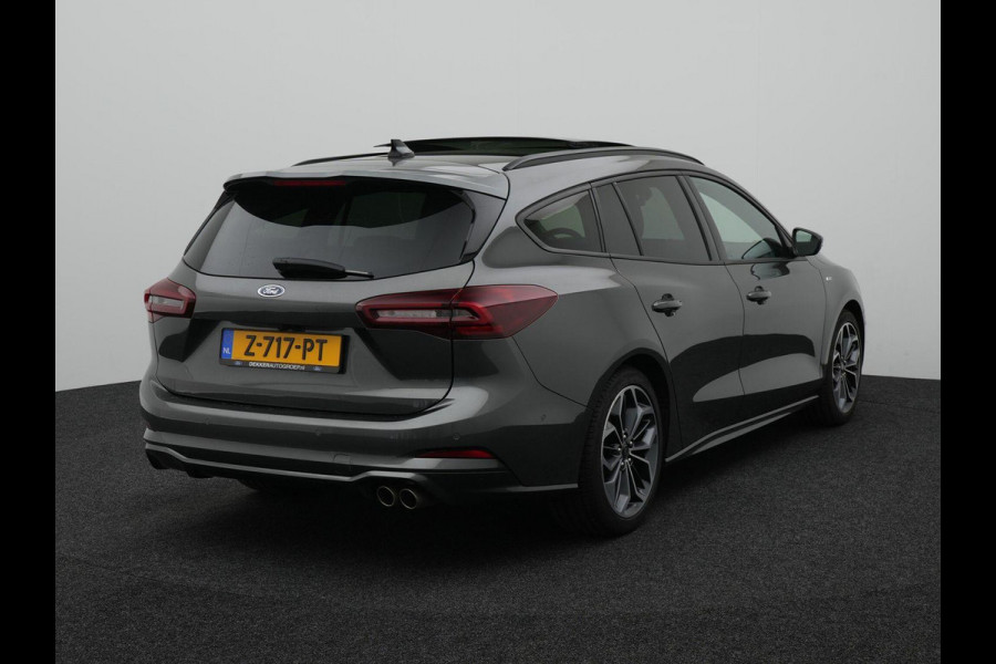 Ford FOCUS Wagon 1.0 EcoBoost Hybrid ST Line X 125pk | Driver Assistance Pack | Winterpack | Panoramadak | 18 inch Licht metaal | Matrix LED |  Elek. Achterklep |