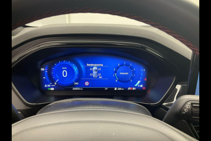 Ford FOCUS Wagon 1.0 EcoBoost Hybrid ST Line X 125pk | Driver Assistance Pack | Winterpack | Panoramadak | 18 inch Licht metaal | Matrix LED |  Elek. Achterklep |