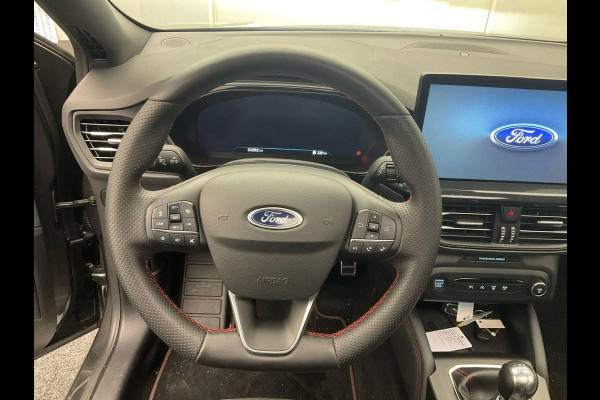Ford FOCUS Wagon 1.0 EcoBoost Hybrid ST Line X 125pk | Driver Assistance Pack | Winterpack | Panoramadak | 18 inch Licht metaal | Matrix LED |  Elek. Achterklep |