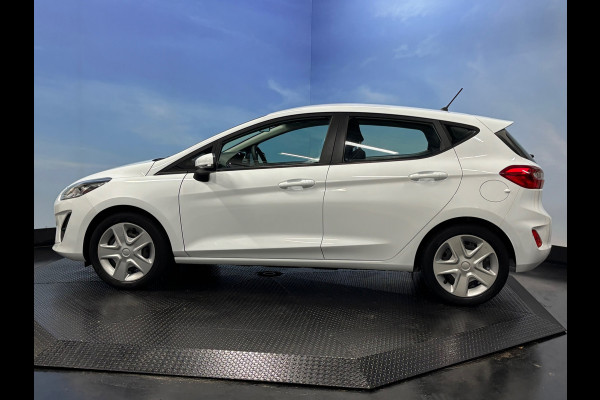 Ford Fiesta 1.1 Navi | Bluetooth | Airco | Cruise | Lane departure |Nieuwe type