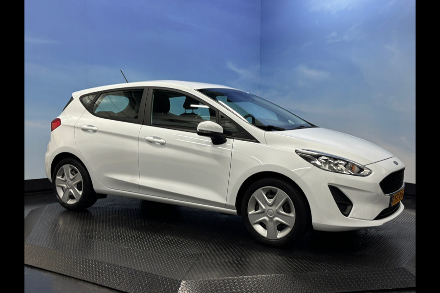 Ford Fiesta 1.1 Navi | Bluetooth | Airco | Cruise | Lane departure |Nieuwe type