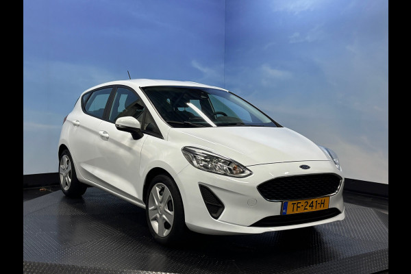 Ford Fiesta 1.1 Navi | Bluetooth | Airco | Cruise | Lane departure |Nieuwe type