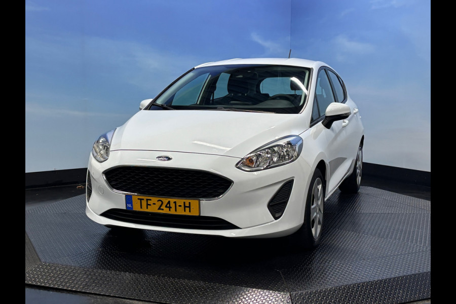 Ford Fiesta 1.1 Navi | Bluetooth | Airco | Cruise | Lane departure |Nieuwe type