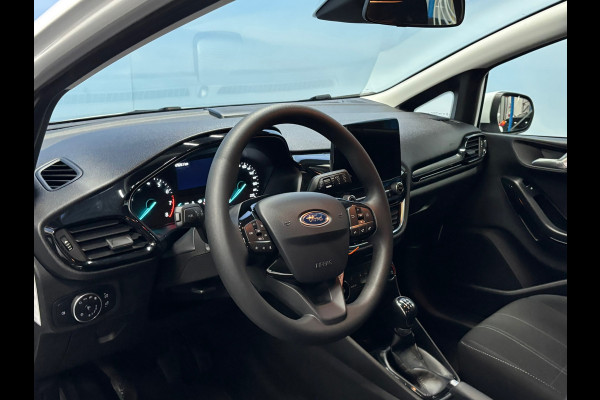 Ford Fiesta 1.1 Navi | Bluetooth | Airco | Cruise | Lane departure |Nieuwe type