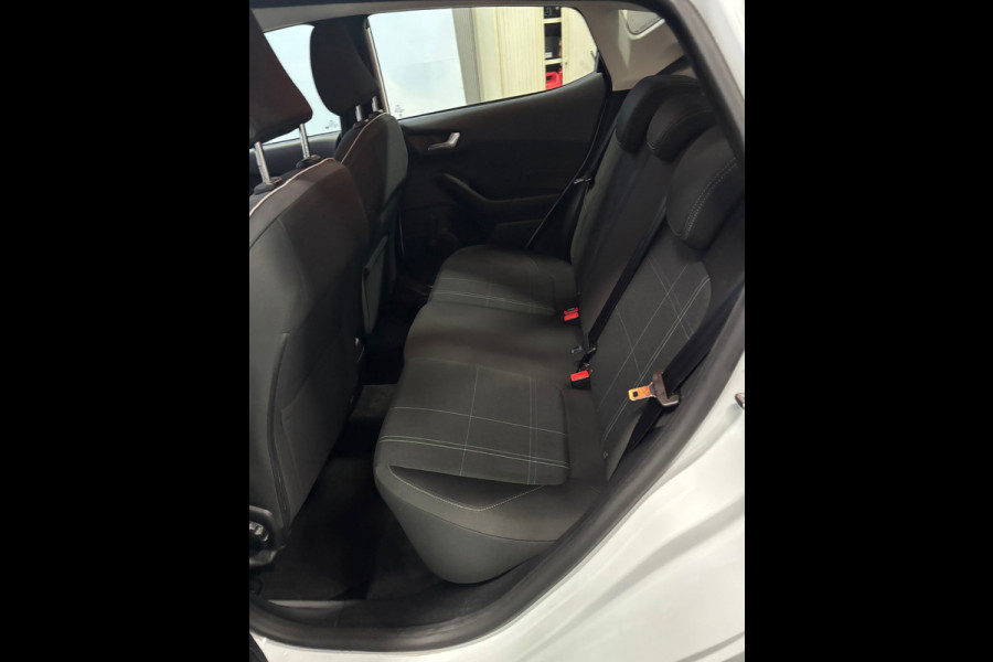 Ford Fiesta 1.1 Navi | Bluetooth | Airco | Cruise | Lane departure |Nieuwe type