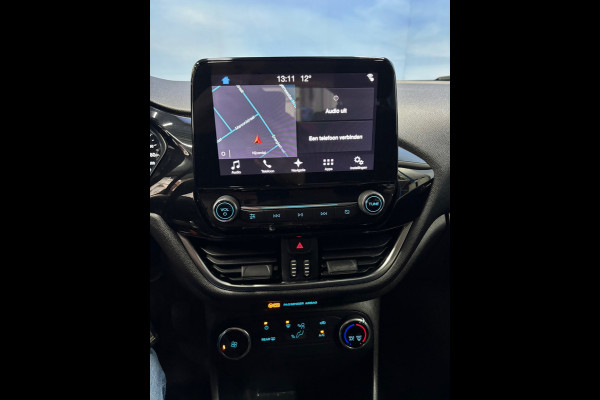 Ford Fiesta 1.1 Navi | Bluetooth | Airco | Cruise | Lane departure |Nieuwe type