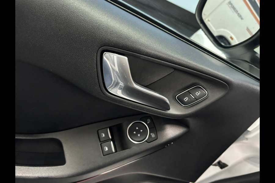Ford Fiesta 1.1 Navi | Bluetooth | Airco | Cruise | Lane departure |Nieuwe type