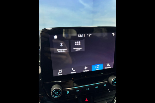 Ford Fiesta 1.1 Navi | Bluetooth | Airco | Cruise | Lane departure |Nieuwe type