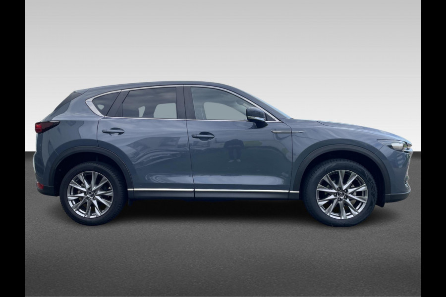 Mazda CX-5 2.0 SkyActiv-G 165 Comfort | automaat