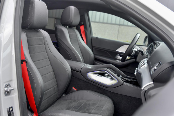 Mercedes-Benz GLE Coupé 400 e 4MATIC AMG. Pano, Distronic, Memory, HUD, 360 3D, Burm, Luchtv, Keyless, Trekhaak, Dodeh!