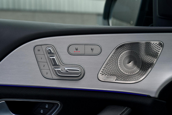 Mercedes-Benz GLE Coupé 400 e 4MATIC AMG. Pano, Distronic, Memory, HUD, 360 3D, Burm, Luchtv, Keyless, Trekhaak, Dodeh!