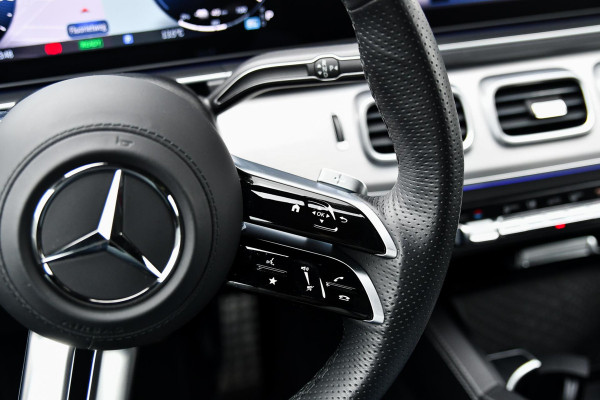 Mercedes-Benz GLE Coupé 400 e 4MATIC AMG. Pano, Distronic, Memory, HUD, 360 3D, Burm, Luchtv, Keyless, Trekhaak, Dodeh!