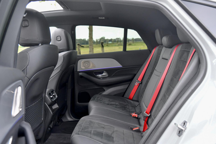 Mercedes-Benz GLE Coupé 400 e 4MATIC AMG. Pano, Distronic, Memory, HUD, 360 3D, Burm, Luchtv, Keyless, Trekhaak, Dodeh!