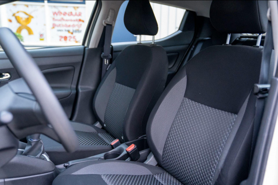 Nissan Micra 1.0 IG-T Acenta | Prijs rijklaar incl 12 mnd garantie | Airco Bluetooth Usb Cruise Multi Stuurwiel