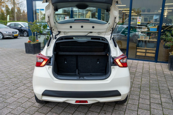 Nissan Micra 1.0 IG-T Acenta | Prijs rijklaar incl 12 mnd garantie | Airco Bluetooth Usb Cruise Multi Stuurwiel