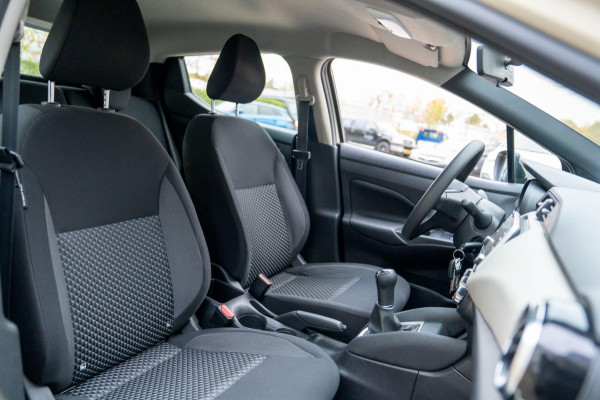 Nissan Micra 1.0 IG-T Acenta | Prijs rijklaar incl 12 mnd garantie | Airco Bluetooth Usb Cruise Multi Stuurwiel