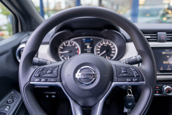 Nissan Micra 1.0 IG-T Acenta | Prijs rijklaar incl 12 mnd garantie | Airco Bluetooth Usb Cruise Multi Stuurwiel